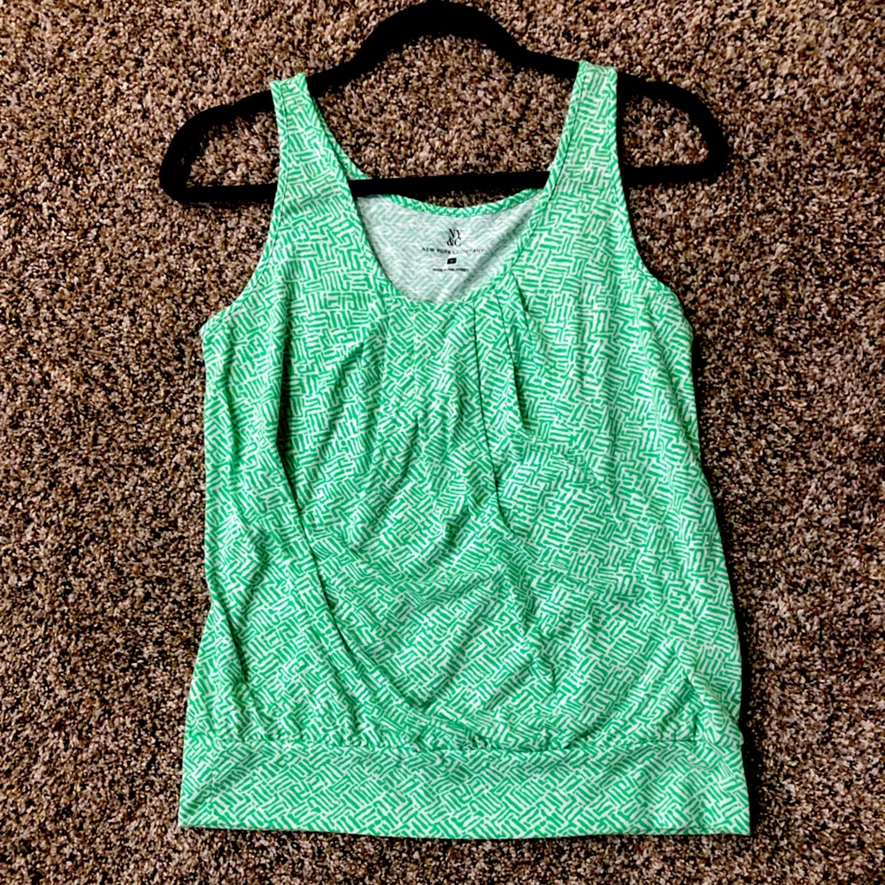 💥 3/$10!!! New York & Co. Blouse Size Medium